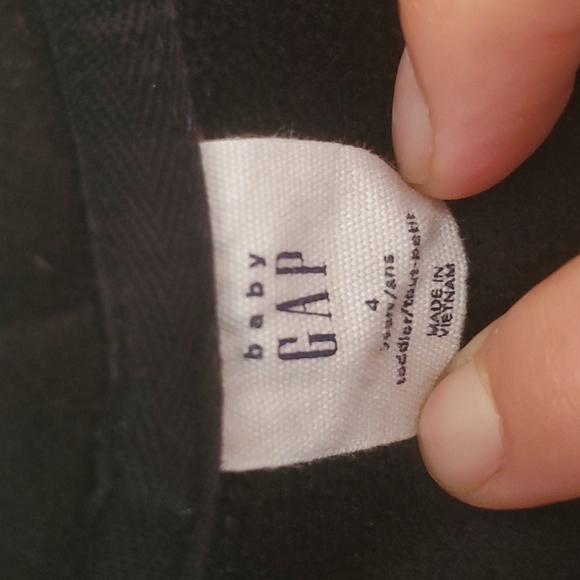 ⭐️2 for $15⭐️ Sleepy kitten sweater size 4 - Picture 3 of 5